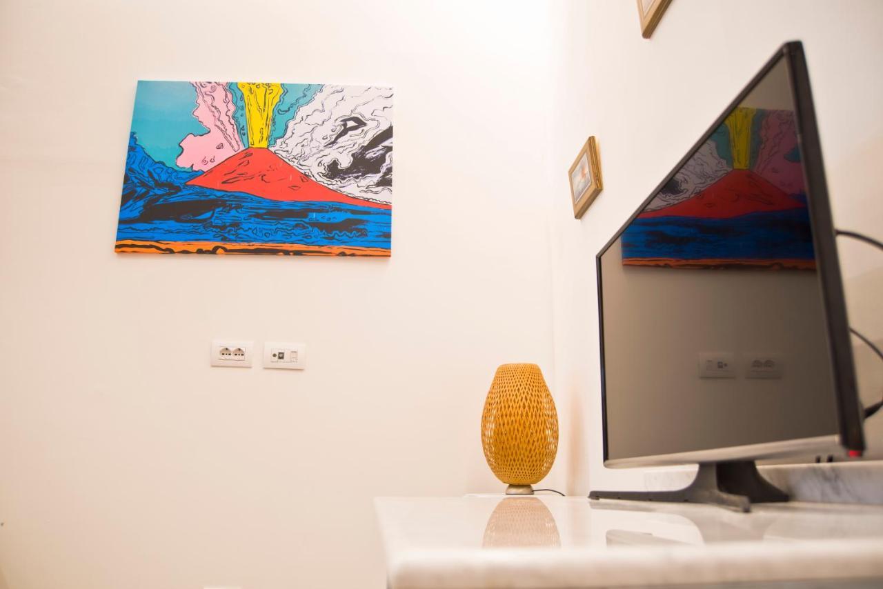 Appartement Casa Al Vino à Portici Extérieur photo
