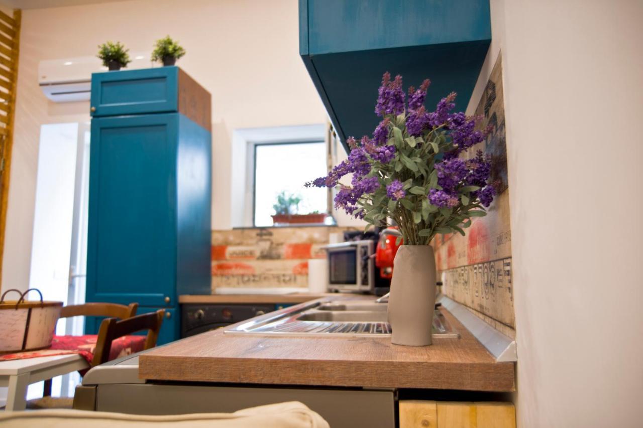 Appartement Casa Al Vino à Portici Extérieur photo