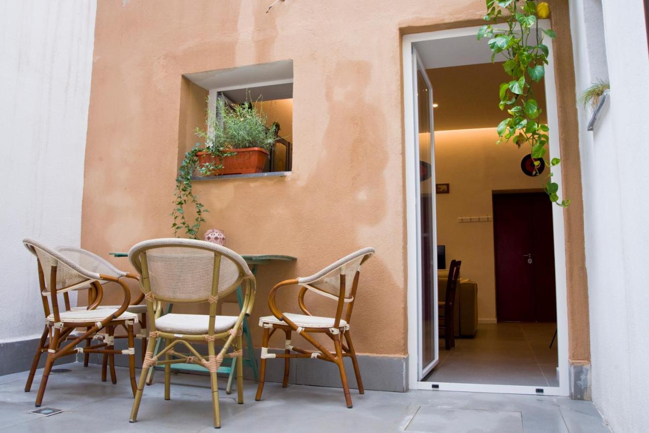 Appartement Casa Al Vino à Portici Extérieur photo