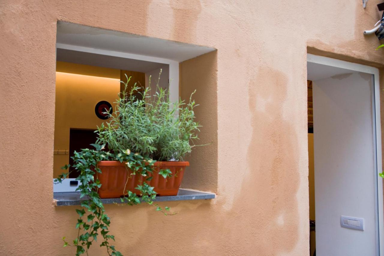Appartement Casa Al Vino à Portici Extérieur photo
