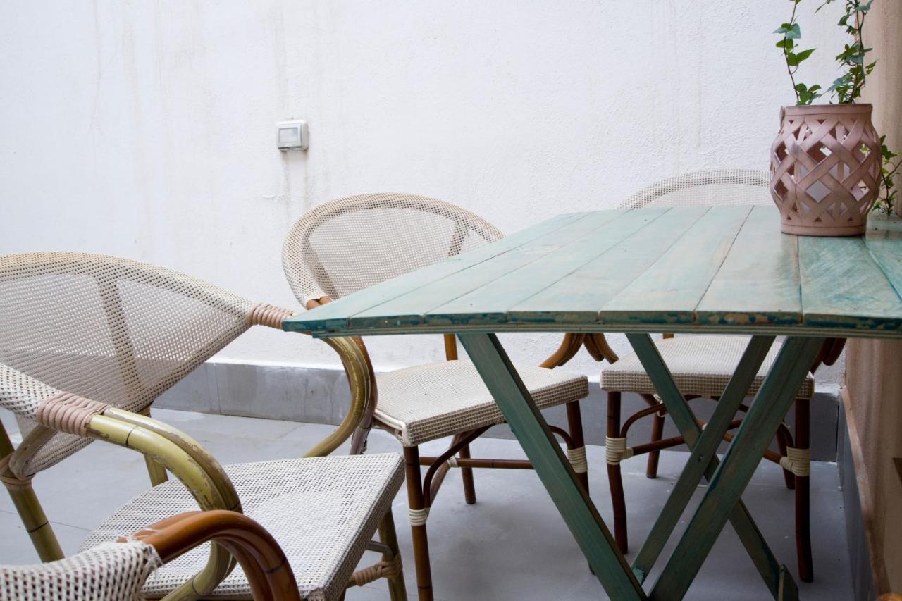 Appartement Casa Al Vino à Portici Extérieur photo