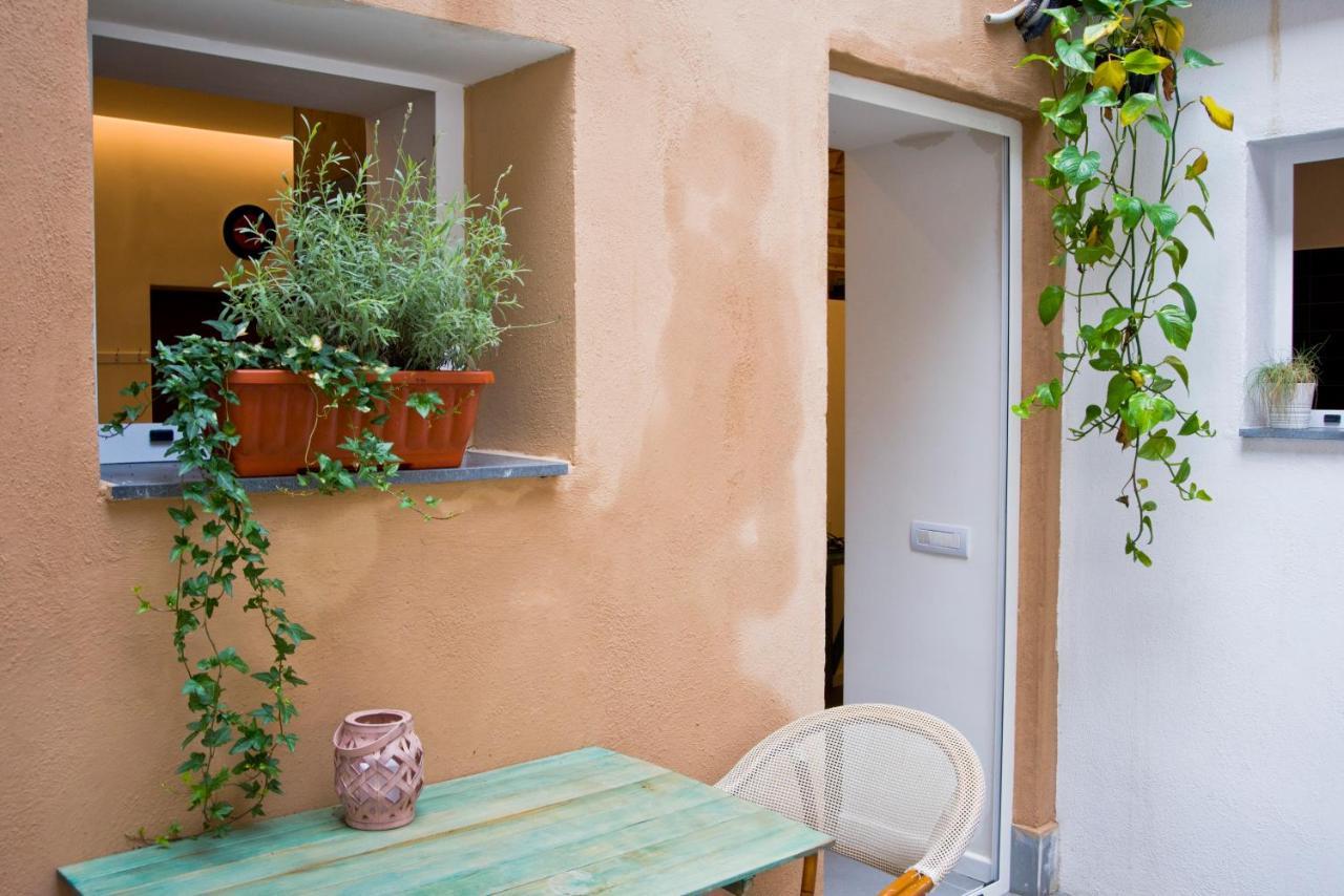 Appartement Casa Al Vino à Portici Extérieur photo