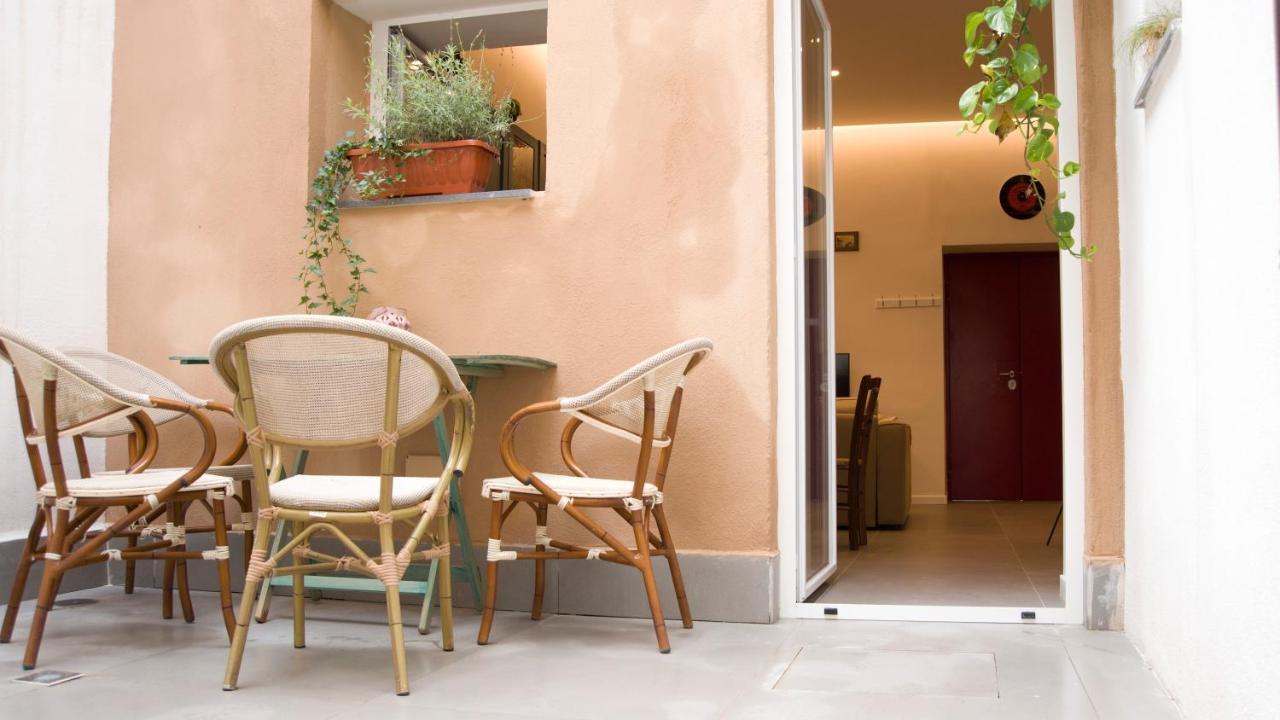 Appartement Casa Al Vino à Portici Extérieur photo