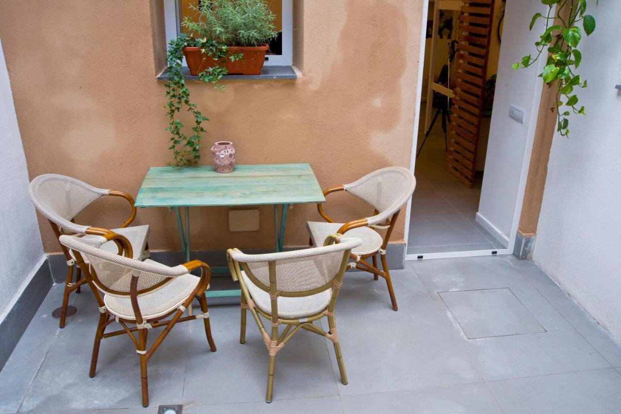 Appartement Casa Al Vino à Portici Extérieur photo