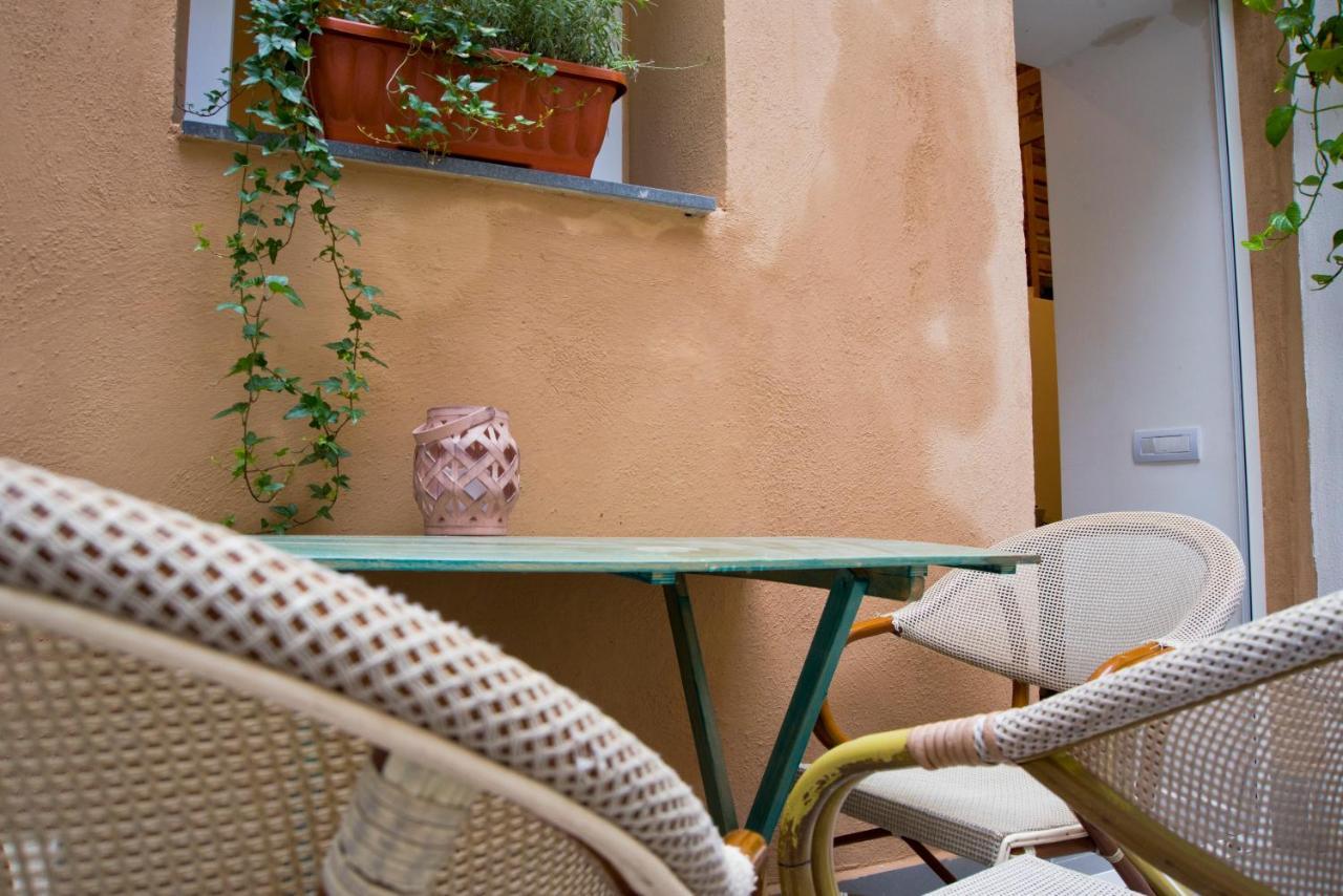 Appartement Casa Al Vino à Portici Extérieur photo