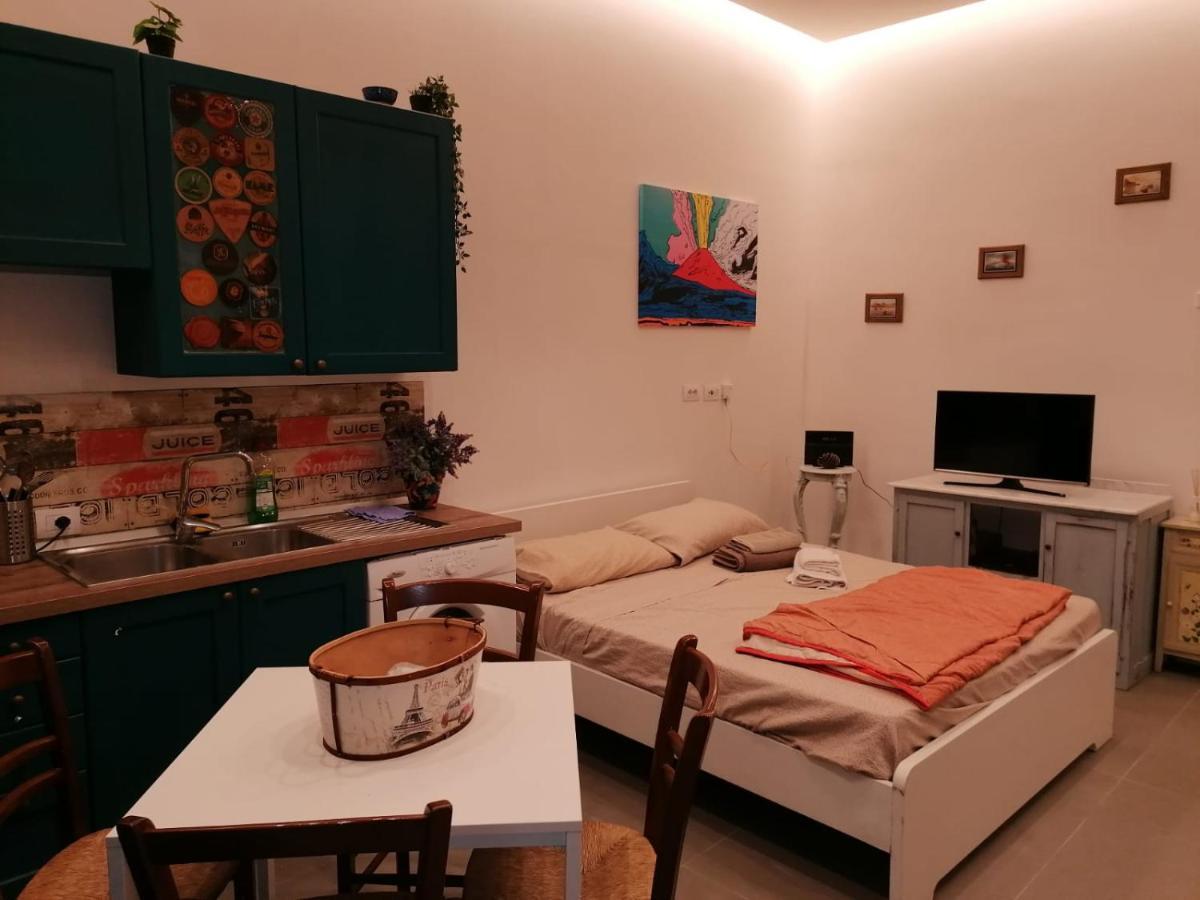Appartement Casa Al Vino à Portici Extérieur photo
