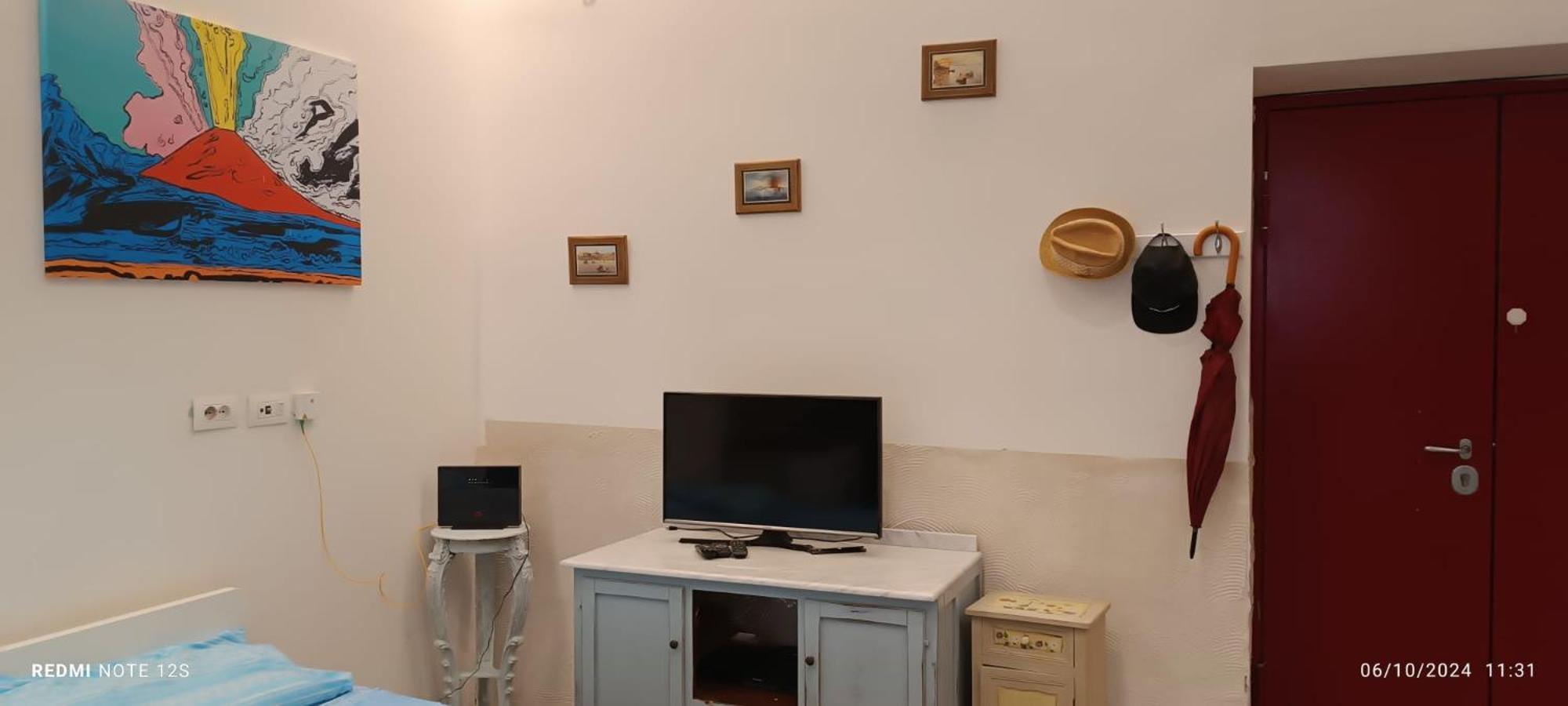 Appartement Casa Al Vino à Portici Extérieur photo