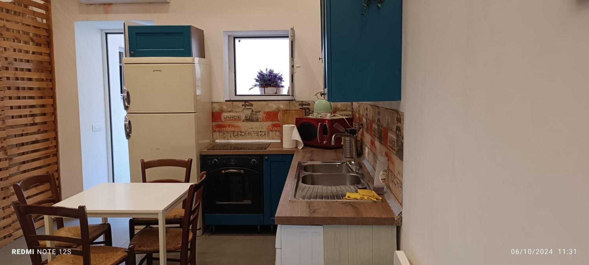 Appartement Casa Al Vino à Portici Extérieur photo