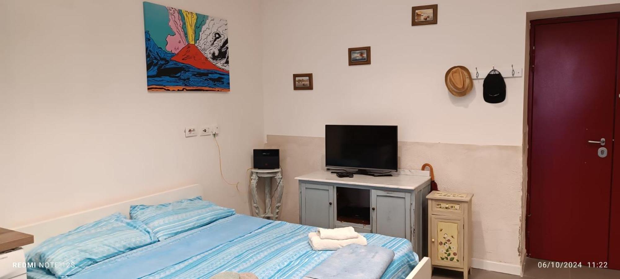 Appartement Casa Al Vino à Portici Extérieur photo